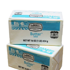 Butter Solid Salted Usda