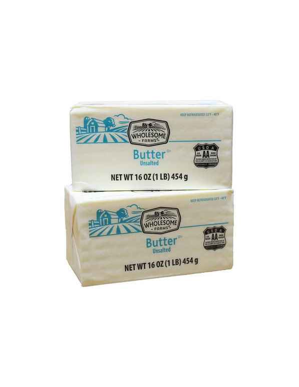 Butter Solid Unsalted Usda