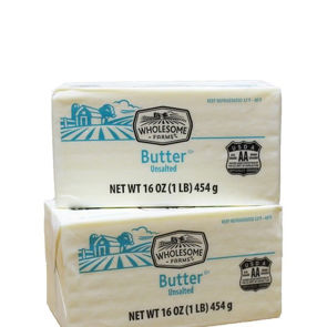 Butter Solid Unsalted Usda