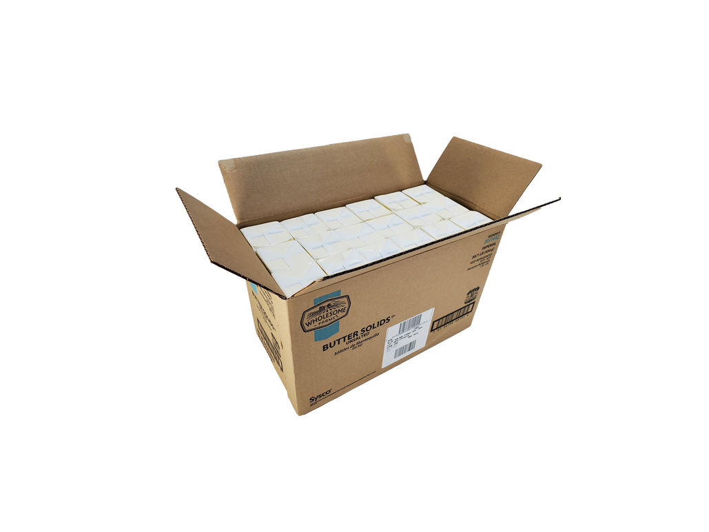 Butter Solid Unsalted Usda