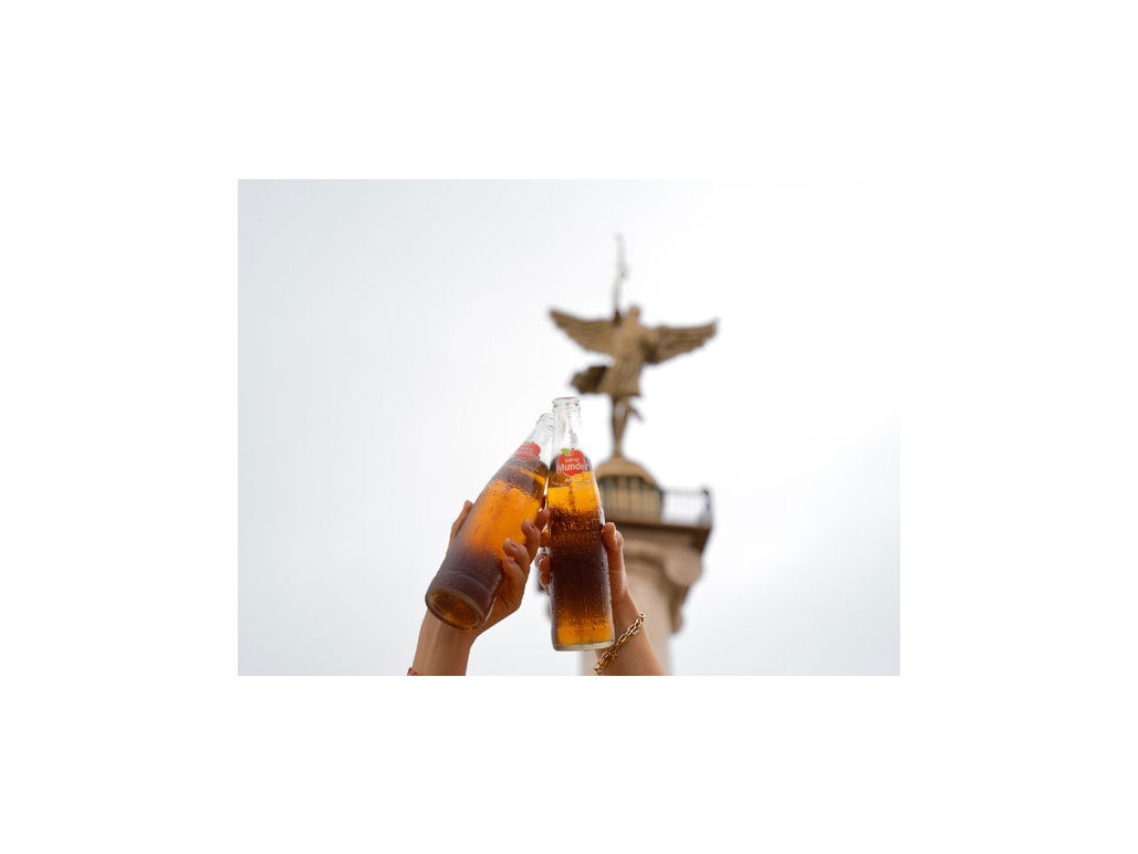 Soda Sangria Senorial