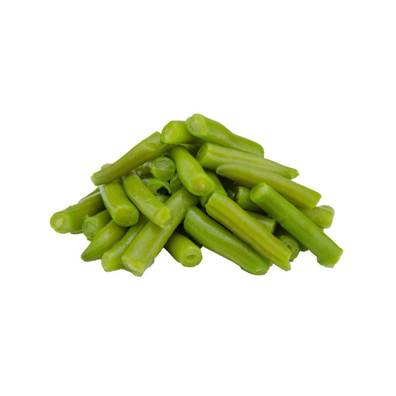 Bean Green Cut Really Green