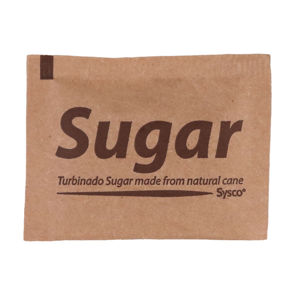 Sugar Turbinado Cane Packet