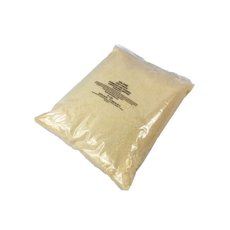 Cheese Parmesan & Romano Grated