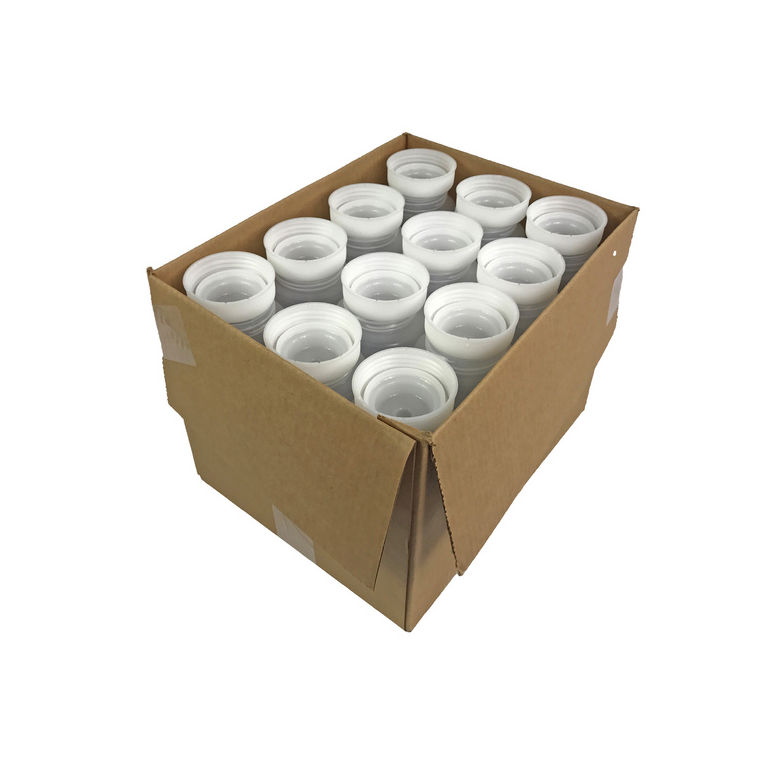 Bottle Plastic Squeeze Wide-mouth