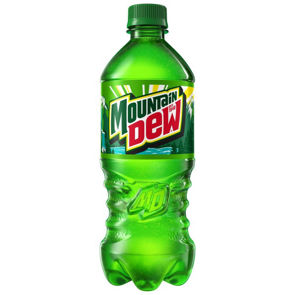 Soda Mountain Dew