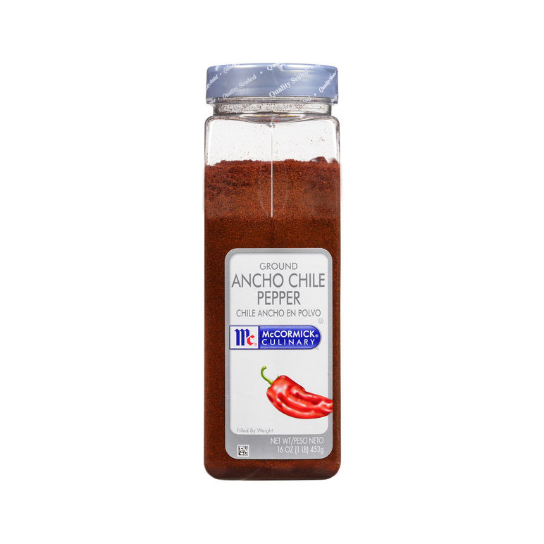 Ground Ancho Chile Pepper