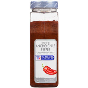 Spice Pepper Chile Ground Ancho