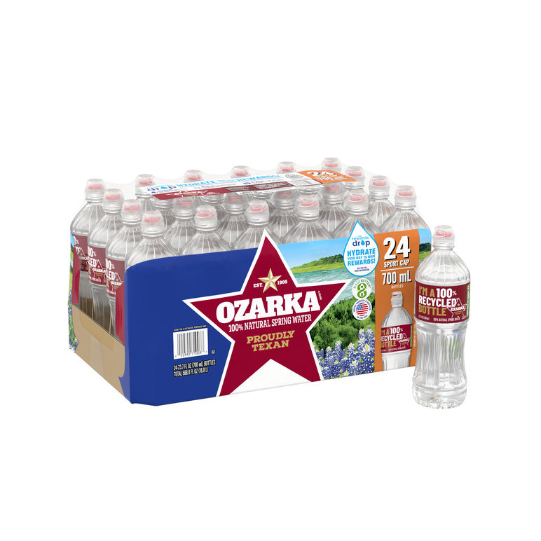 Water Spring Sport Top