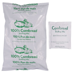 Stuffing Mix Cornbread