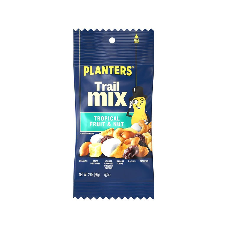 Snack Trail Mix Fruit & Nut