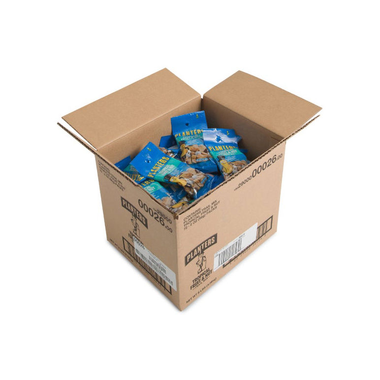 Snack Trail Mix Fruit & Nut