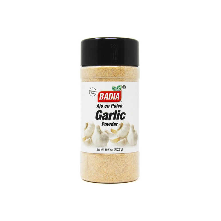 Spice Garlic Powder Large Retail