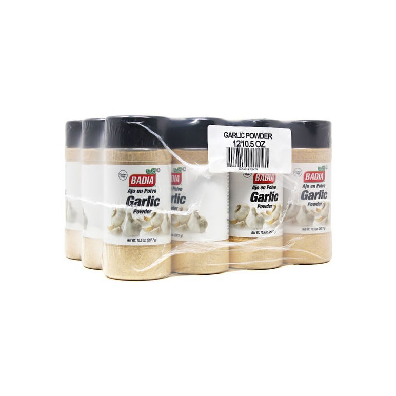 Spice Garlic Powder Large Retail