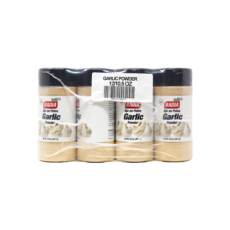 Spice Garlic Powder Large Retail