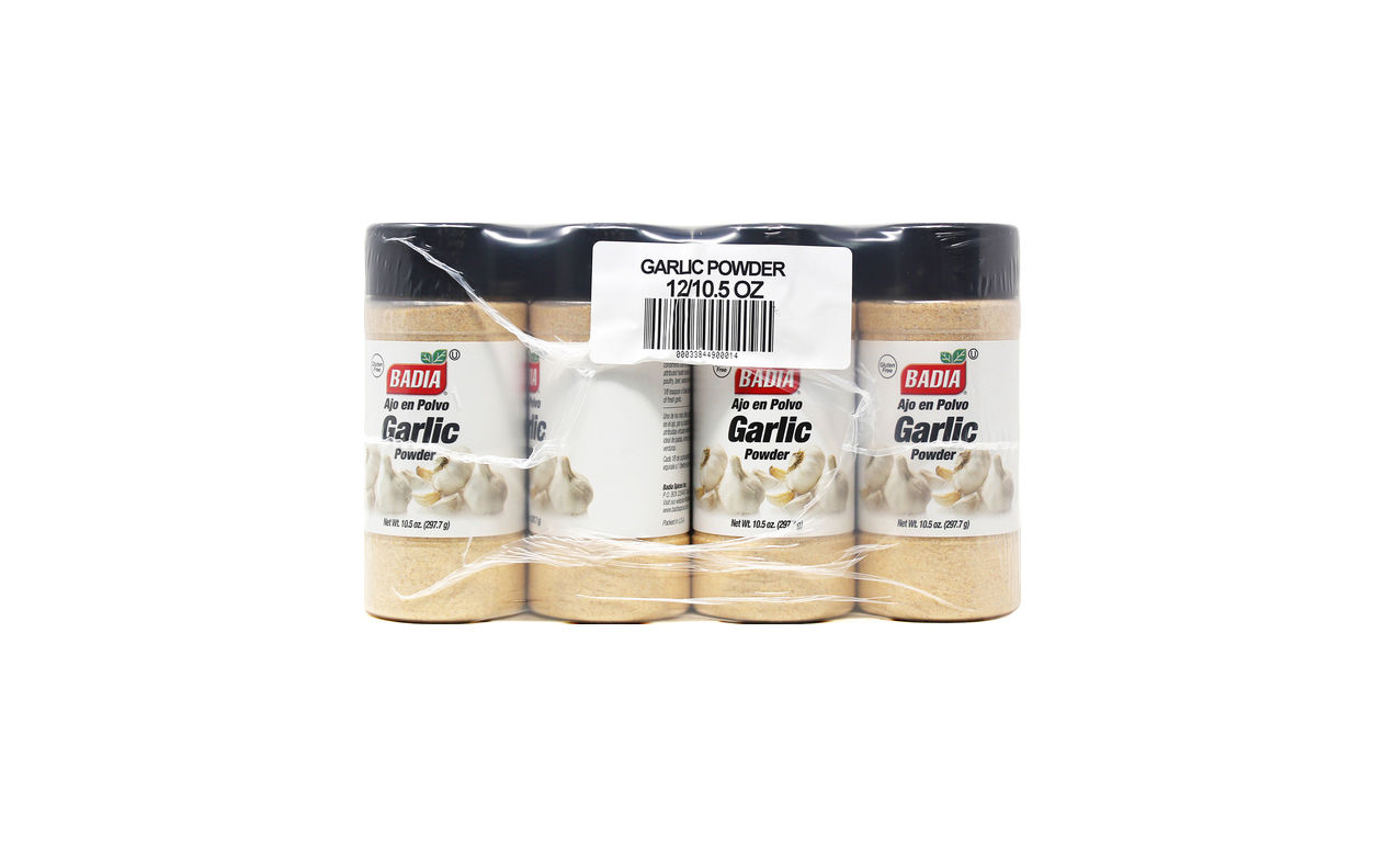Spice Garlic Powder Large Retail