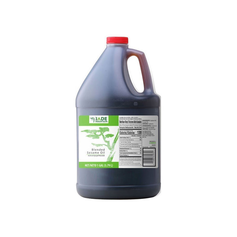 Oil Sesame Blended