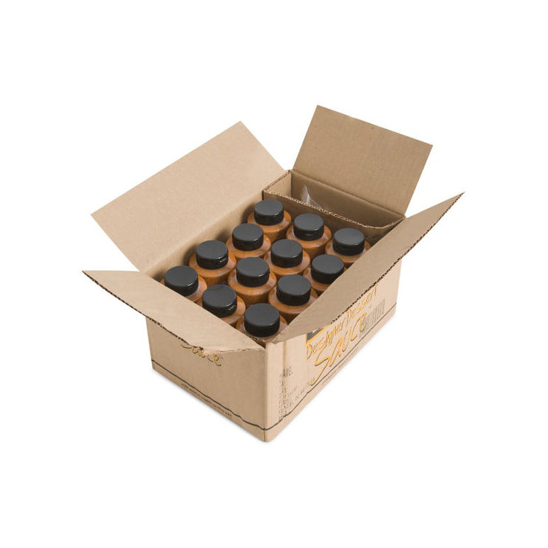 Sauce Caramel Designer Dessert