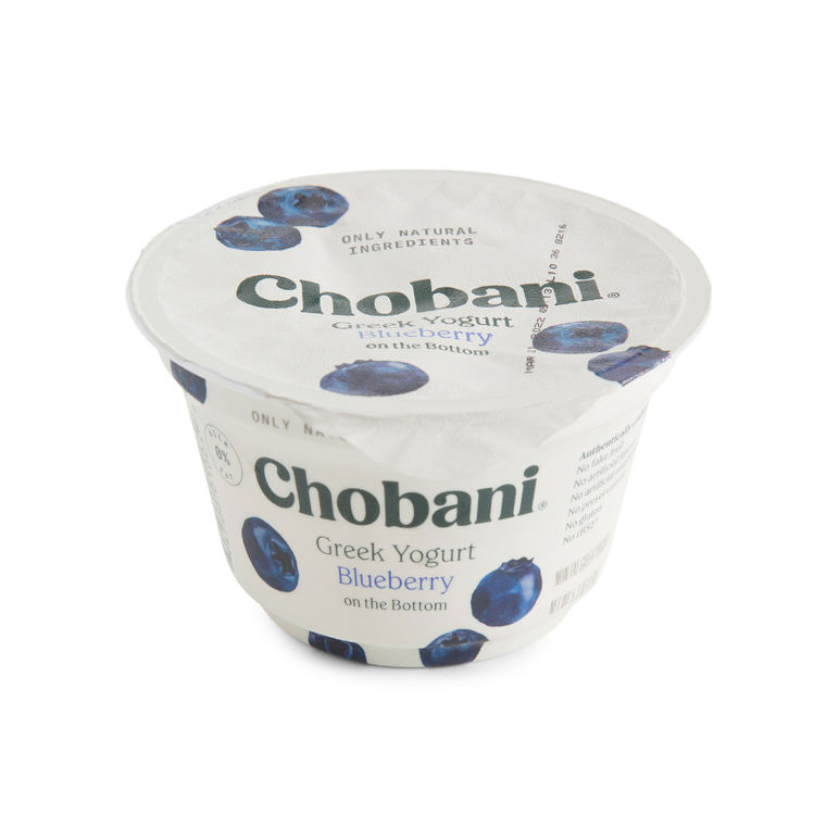 Yogurt Blueberry Greek Non Fat