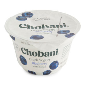 Yogurt Blueberry Greek Non Fat