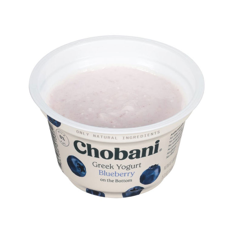 Yogurt Blueberry Greek Non Fat