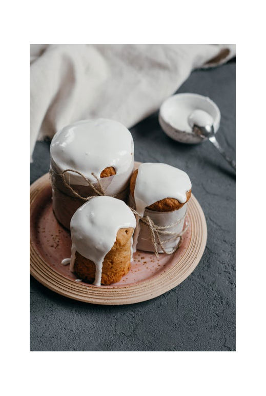 Sauce White Chocolate Designer