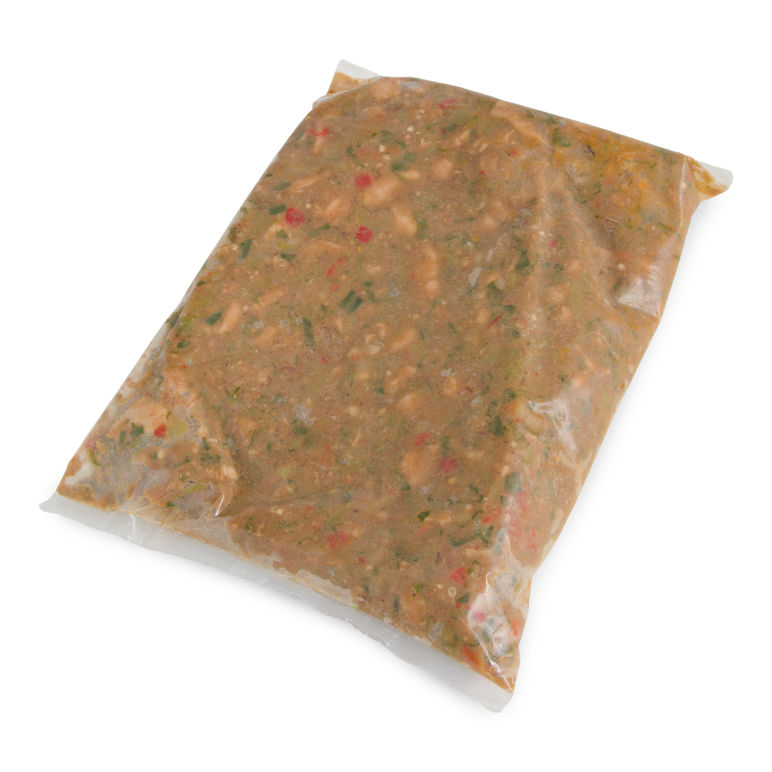 Soup Gumbo Chicken & Andouille