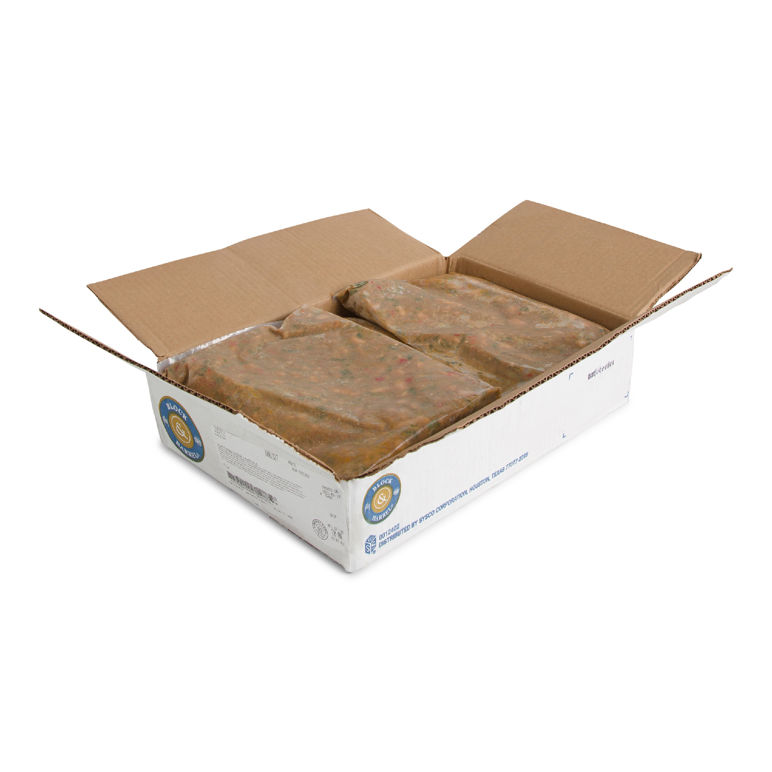 Soup Gumbo Chicken & Andouille