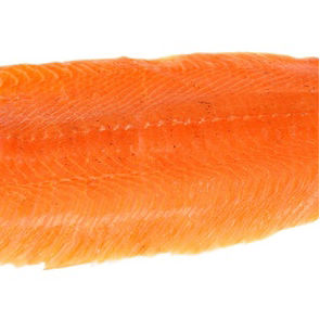 Salmon Atlantic Smoked Sliced Fillet Usa