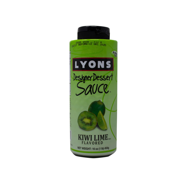 Sauce Kiwi Lime Designer
