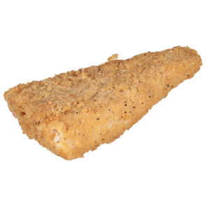 Cod Breaded Tail Chicken Fried 4-6 Oz