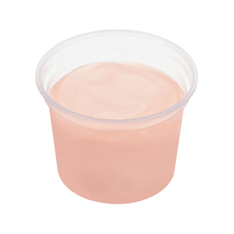 Ice Cream Strawberry Cup 4 Ounces