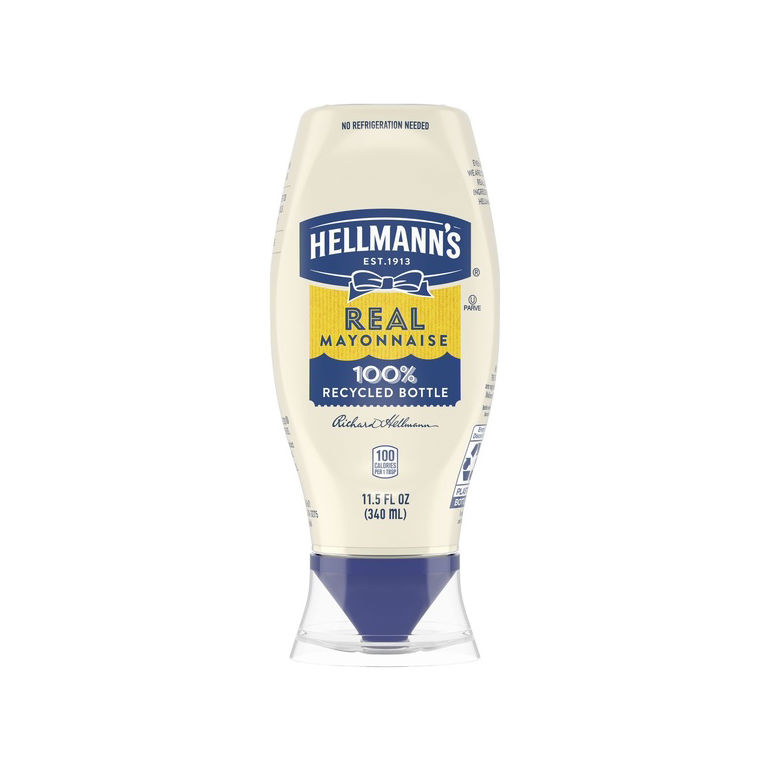 Mayonnaise Squeeze Bottle