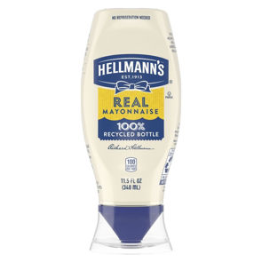 Mayonnaise Squeeze Bottle