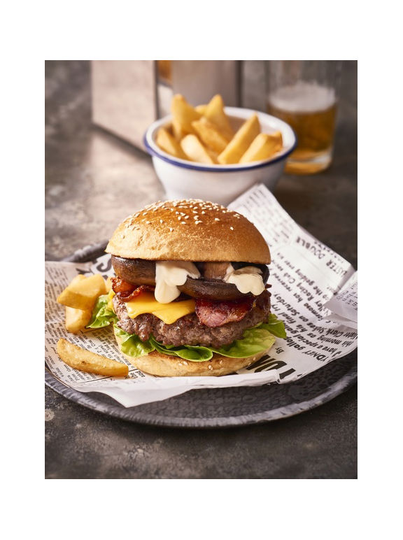 Mayonnaise Squeeze Bottle