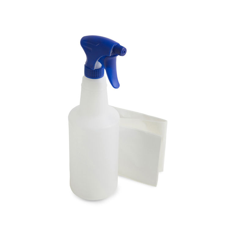 Bottle Plastic Spray With Trigger 32 Ounce