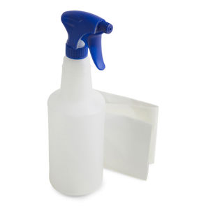 Bottle Plastic Spray With Trigger 32 Ounce