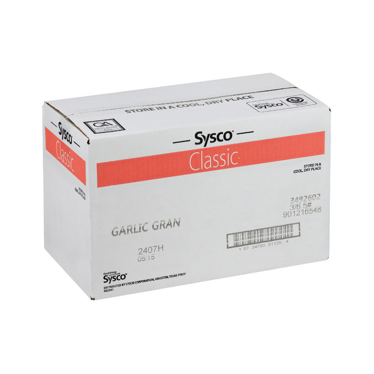 Spice Garlic Granulated