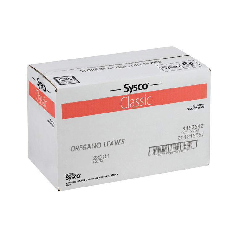 Oregano Leaves
