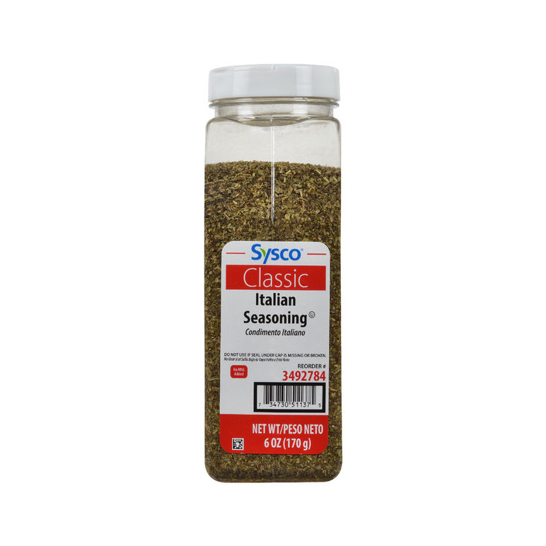 Seasoning Italian