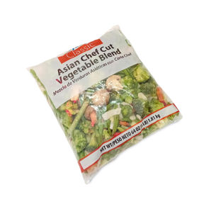 Vegetable Blend Chefcut Asian