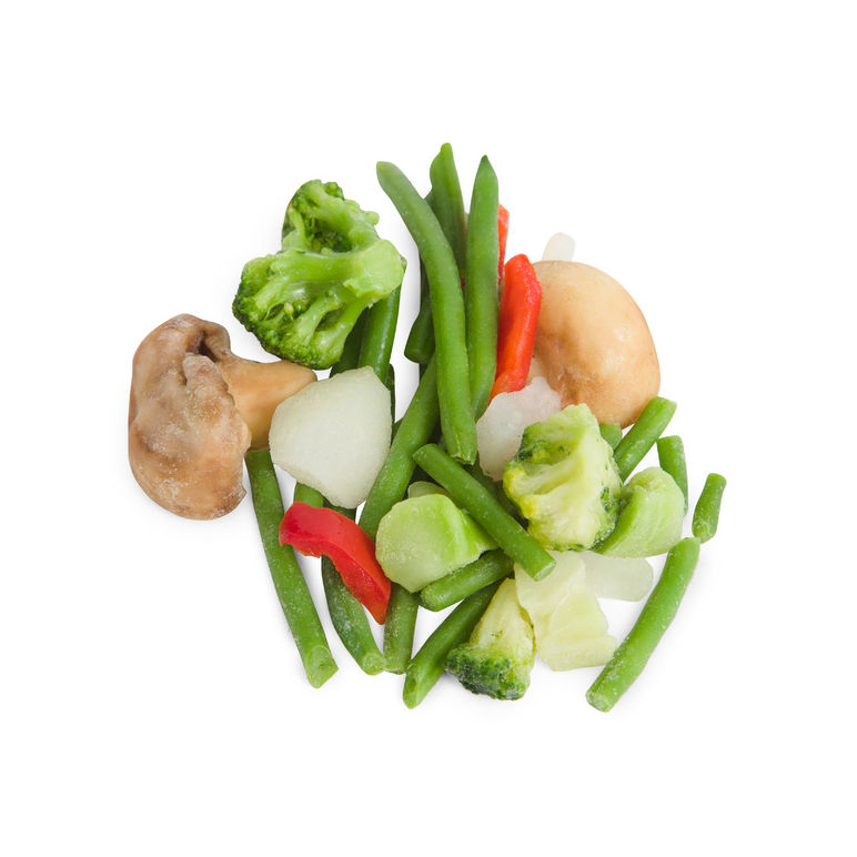 Vegetable Blend Chefcut Asian