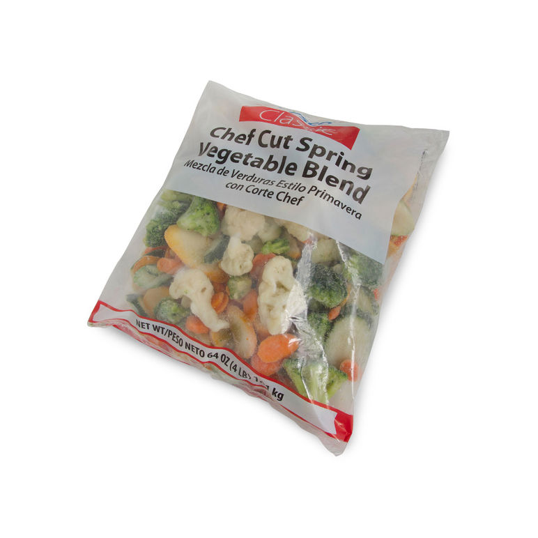 Vegetable Blend Chefcut Spring