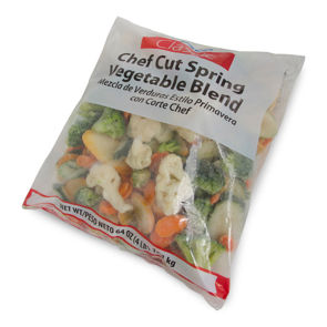Vegetable Blend Chefcut Spring