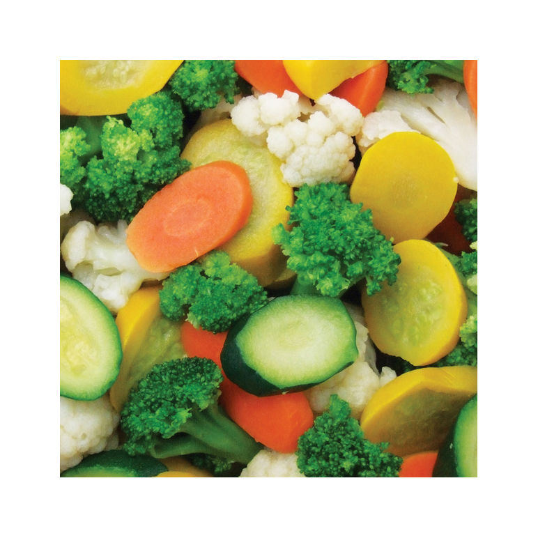 Vegetable Blend Chefcut Spring