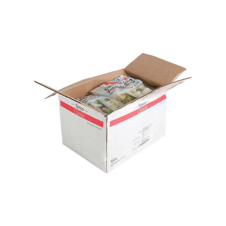 Vegetable Blend Chefcut Spring