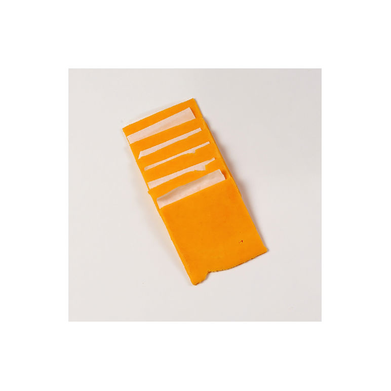Cheese Cheddar Medium Sliced Institutional .75