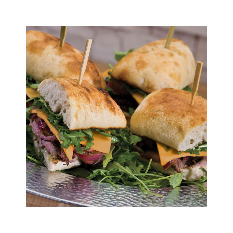 Cheese Cheddar Medium Sliced Institutional .75