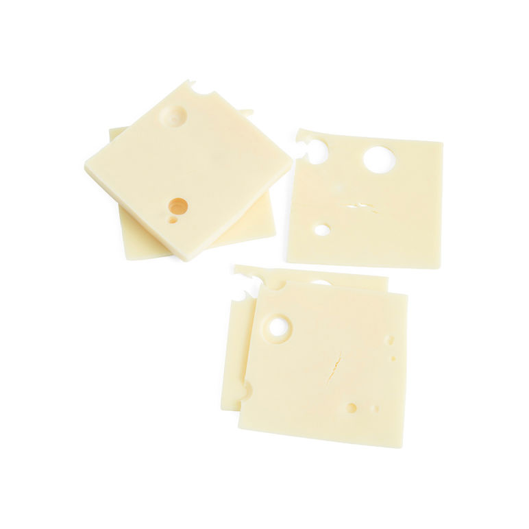 Cheese Swiss Sliced .75 Ounce