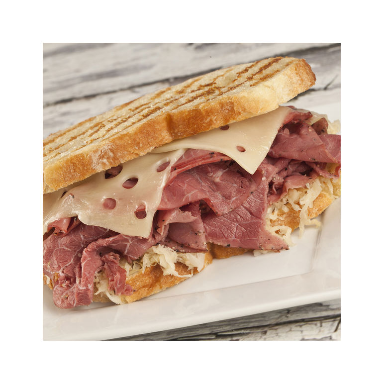 Cheese Swiss Sliced .75 Ounce